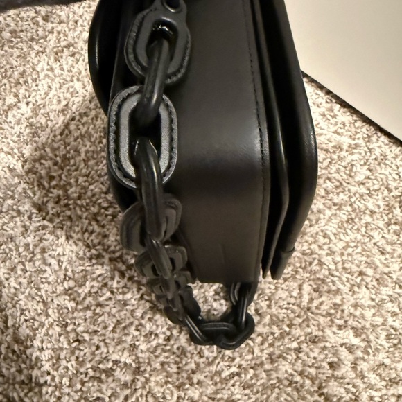 Coach blackout Rogue Top Handle - Picture 3 of 16